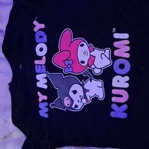 My melody tee size large